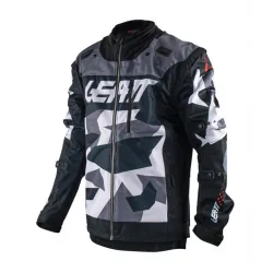 Geaca Leatt 4.5 X-Flow Camo