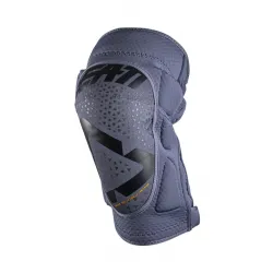 Genunchiere Leatt 3DF 5.0 Zip Flint