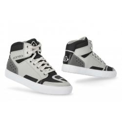 Ghete moto Acerbis Lock Grey