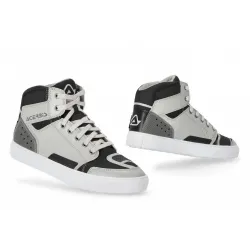 Ghete moto Acerbis Lock Grey