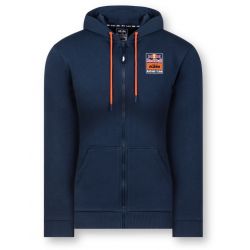 Hanorac dama KTM Red Bull Backprint