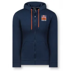 Hanorac dama KTM Red Bull Backprint