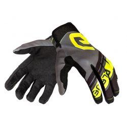 Manusi Eleveit X-Legend Grey Fluo Yellow