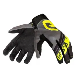 Manusi Eleveit X-Legend Grey Fluo Yellow