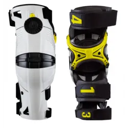 Orteze Mobius X8 White Yellow