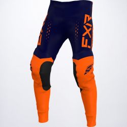 Pantaloni FXR Off-Road Midnight Orange