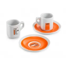 Set espresso KTM Radical