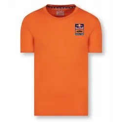 Tricou KTM Red Bull Backprint Orange