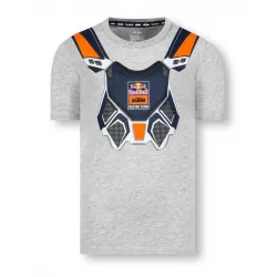 Tricou copii KTM Red Bull Rock Solid
