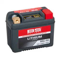 Acumulator BS Lithium 24WH