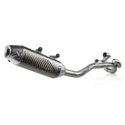 Evacuare completa Akrapovic Racing Line 4T 450 20-22