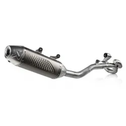 Evacuare completa Akrapovic Racing Line 4T 450 20-22