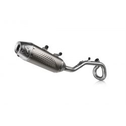 Evacuare completa Akrapovic Racing Line 4T 500 20-22