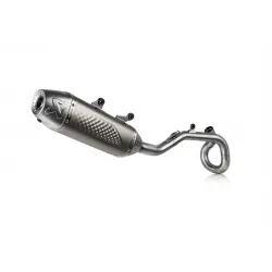 Evacuare completa Akrapovic Racing Line 4T 500 20-22