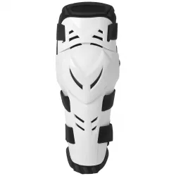 Genunchiere copii Polisport Devil White