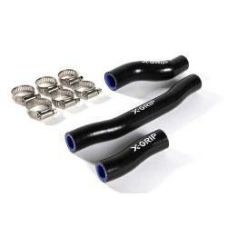 Kit furtunuri radiator KTM 2T 250/300 20-23 X-Grip Black
