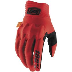 Manusi 100% Cognito Red