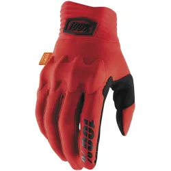 Manusi 100% Cognito Red