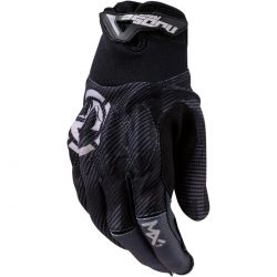 Manusi Moose Racing MX1 Grey Black