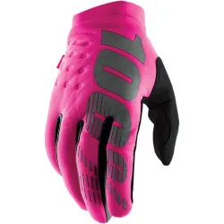 Manusi dama 100% Brisker Pink