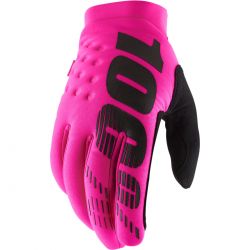 Manusi neopren 100% Brisker Pink