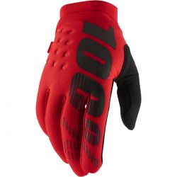 Manusi neopren 100% Brisker Red
