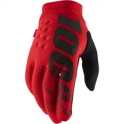 Manusi neopren 100% Brisker Red