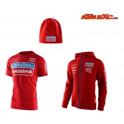 Pachet accesorii casual GasGas Troy Lee Designs