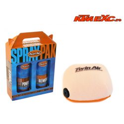 Pachet intretinere filtru aer Twin Air KTM 17-22