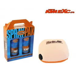 Pachet intretinere filtru aer Twin Air KTM 17-22