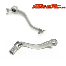 Pachet pedala schimbator+pedala frana KTM 2T 08-16