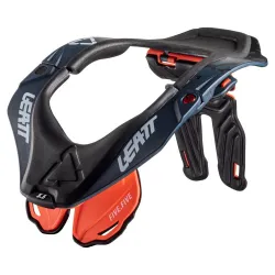 Protectie gat Leatt 5.5 Coral