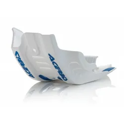 Scut motor Husqvarna 4T 450/501 20-22 White Blue