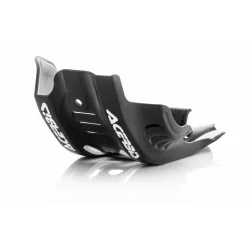 Scut motor Husqvarna 4T FE 450/501 20-23 Black White