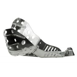 Scut motor cu protectie rezonator KTM/HSQ/GG 2T 250/300 20-23 Dowatek