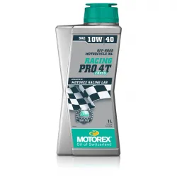 Ulei motorex 4T 10W40 Racing Pro 1L