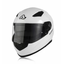 Casca Acerbis X-Street White