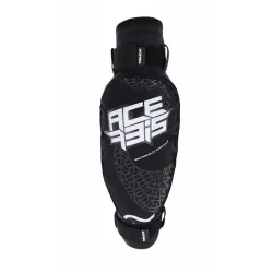 Cotiere copii Acerbis Soft Black White