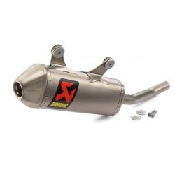 Evacuare Akrapovic Slip-On Line 2T 125-150 20-23