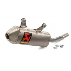 Evacuare Akrapovic Slip-On Line 2T 125-150 20-23