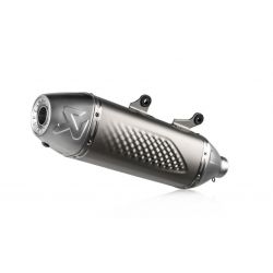 Evacuare Akrapovic Slip-On Line 4T 250-500 20-22