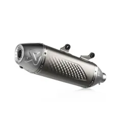 Evacuare Akrapovic Slip-On Line 4T 250-500 20-22
