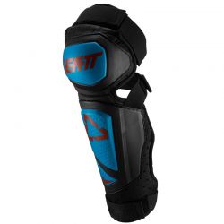 Genunchiere Leatt EXT 3.0 Fuel Black