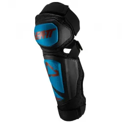 Genunchiere Leatt EXT 3.0 Fuel Black