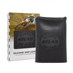 Husa sa Selab Silicon Grip Black