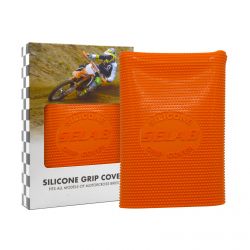 Husa sa Selab Silicon Grip Orange