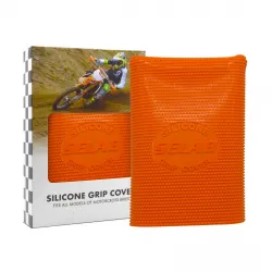 Husa sa Selab Silicon Grip Orange
