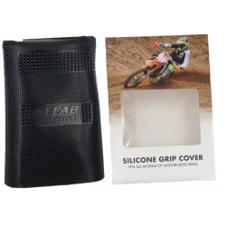 Husa sa Selab Silicon Mud Edition Black