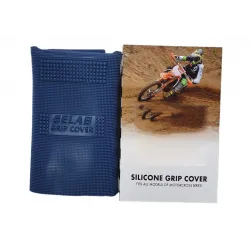 Husa sa Selab Silicon Mud Edition Husky Blue