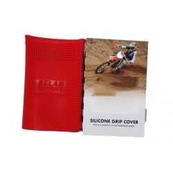 Husa sa Selab Silicon Mud Edition Red